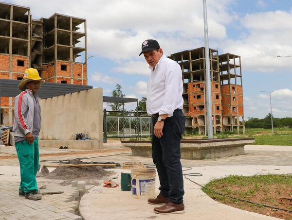Che Roga Porâ 2.0: “El beneficiario no pagará cuotas durante la construcción de su vivienda”, aclara ministro · Radio Monumental 1080 AM