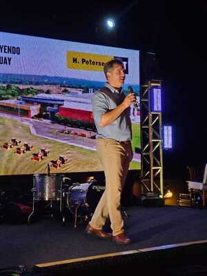 H. Petersen Fest expuso todas las novedades en productos y servicios a los clientes