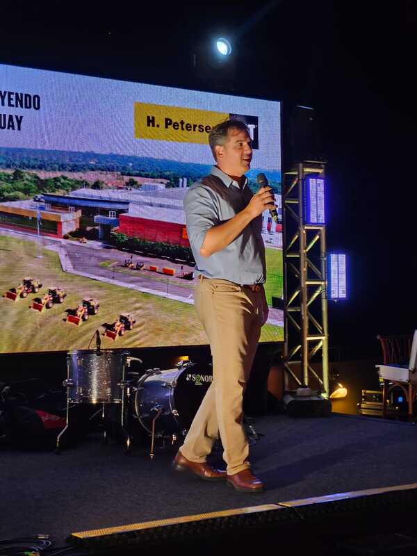 H. Petersen Fest expuso todas las novedades en productos y servicios a los clientes