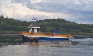 Nueva ruta fluvial entre Puerto Irala y Puerto Libertad, Argentina, facilitará cruce fronterizo – Diario TNPRESS