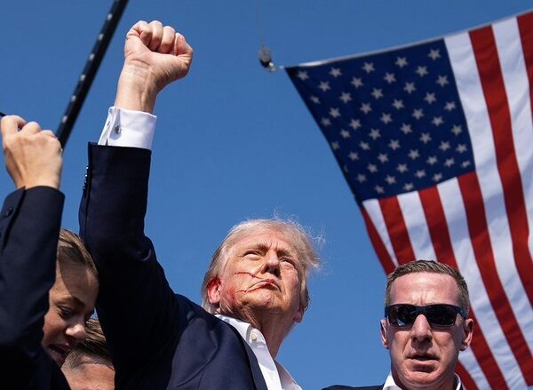 Trump logra un regreso triunfal a la presidencia de Estados Unidos con una arrolladora victoria ante Kamala Harris