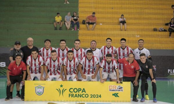 Nueva Italia y San Lorenzo golean, salonismo hoy sin juegos en Franco