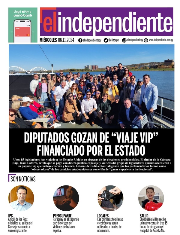 06-11-24 - El Independiente