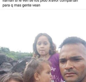 Madre desesperada busca a sus tres hijas llevadas por su expareja – Diario TNPRESS