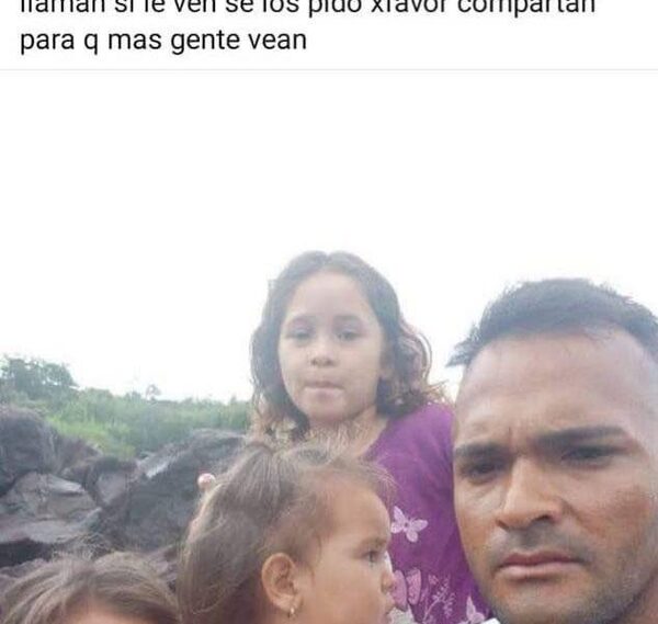 Madre desesperada busca a sus tres hijas llevadas por su expareja – Diario TNPRESS