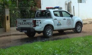 Denuncian cateo irregular por parte de la Policía Nacional en Lambaré