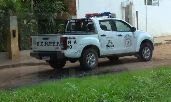 Denuncian cateo irregular por parte de la Policía Nacional en Lambaré