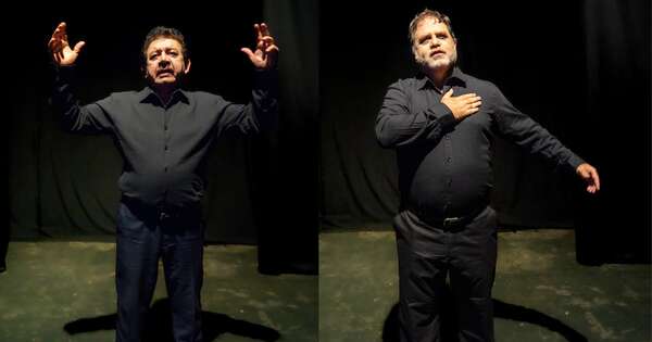 La Nación / Se estrena la obra “La evitable ascensión (y la inevitable caída) de Lucas Klein”