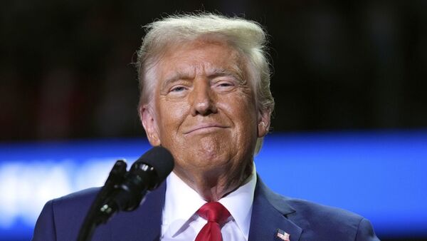 Peña felicita a Donald Trump por su victoria en las elecciones de Estados Unidos - La Clave