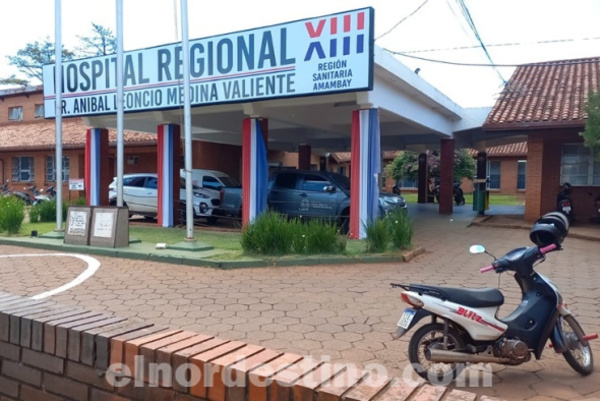 Nuevas Técnicas: Procedimientos menos invasivos en Hospital Regional de Pedro Juan Caballero mejoran calidad de atención - El Nordestino