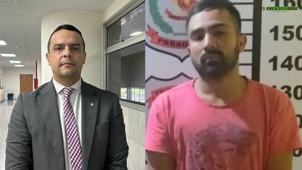 Hermano de "Ryguasu" dirigía y coordinaba hechos de sicariato, según acusación