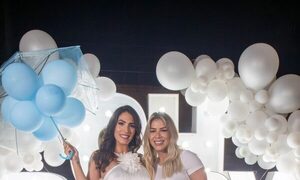 ¡Thali Solís se aleja de los medios y el ruido farandulero para ser mamá!