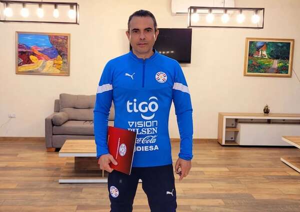 Cerro Porteño anunció a Juan Cruz Anselmi: la presentación es hoy - Cerro Porteño - ABC Color
