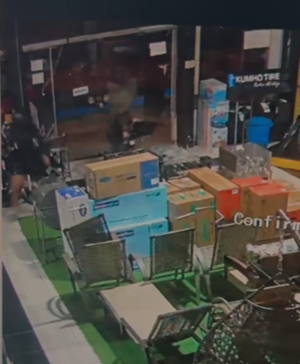 Investigan robo a comercio en Área 4: denuncia fue presentada horas después y guardia no estaba en su puesto