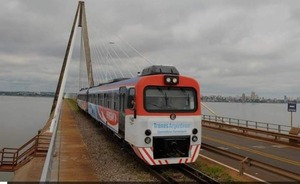 Tren Encarnación-Posadas: precio del pasaje aumentará en un 70% - 1000 Noticias