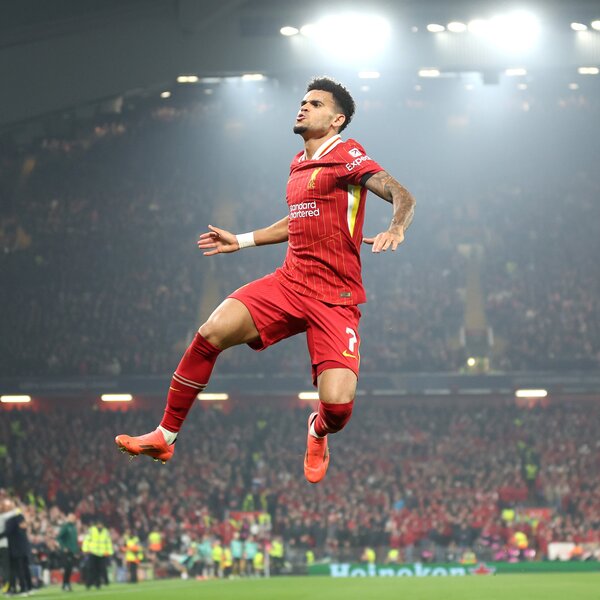 Liverpool sigue en racha, mientras el Real Madrid y Manchester City caen en el inicio de la 4ta semana de la UEFA Champions League - 1000 Noticias