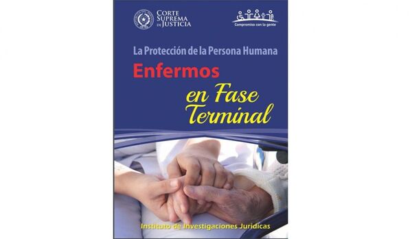 IIJ actualiza obra denominada “Enfermos en fase terminal”