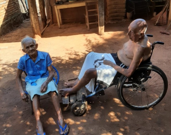 HOMBRE HABRÍA DROGADO A SUS ABUELOS PARA PODER SER EL HEREDERO