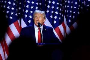 Elecciones en Estado Unidos: la carta de Santiago Peña a Donald Trump - Política - ABC Color