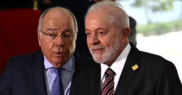 La Nación / Mauro Vieira visitará Paraguay para evaluar extender el plazo de revisión del Anexo C