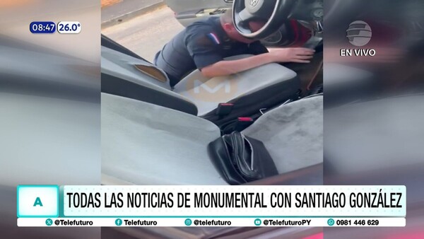 Denuncian cateo irregular por parte de la Policía en Lambaré