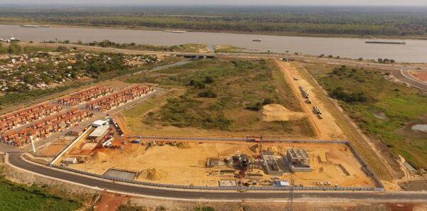 MOPC recibió ofertas para llevar agua limpia y saneamiento a Ciudad del Este