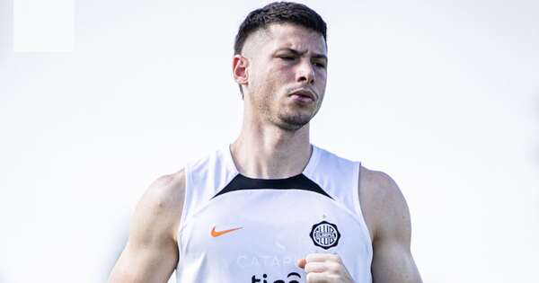 La Nación / Olimpia pone pie en marcha para el sábado