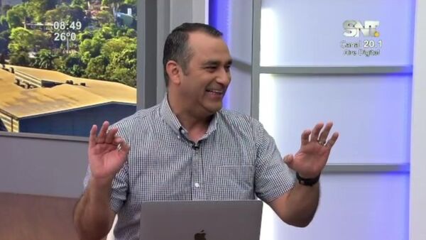 Hablamos con Luis Yegros sobre cómo superar la dependencia emocional - SNT