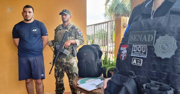 Frenan a microtráficantes en Limpio •