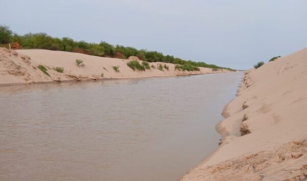 Lluvias en Bolivia impulsan caudal del río Pilcomayo - El Independiente
