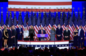 Donald Trump gana las elecciones en Estados Unidos