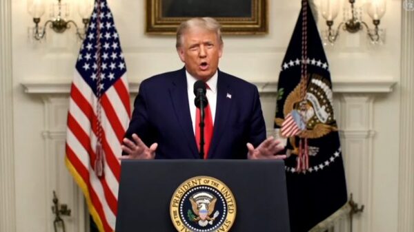 Peña felicita a Donald Trump por su victoria en las elecciones de Estados Unidos