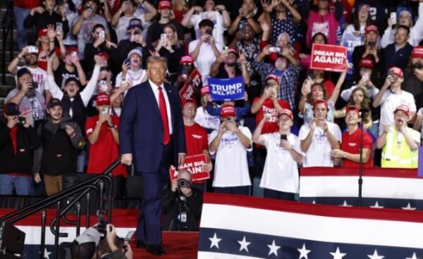 Donald Trump proclamado ganador de las elecciones en EE.UU.