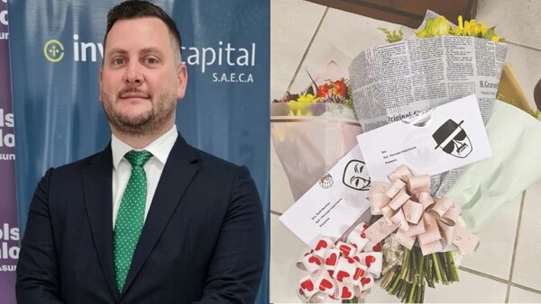 Ordenan captura de Luis Montanaro tras envío de flores con amenazas a fiscala