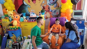 Milán está bajo estricta observación tras recibir su nuevo corazón, señala último reporte