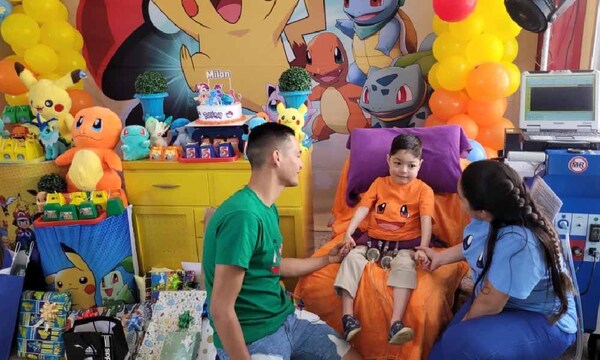 Milán está bajo estricta observación tras recibir su nuevo corazón, señala último reporte – Prensa 5