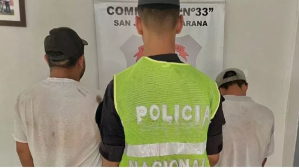¡De terror! Dos hombres abusaron brutalmente de una mujer
