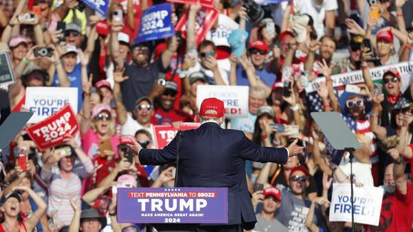 Con Trump, el negacionismo climático avivará el calentamiento global