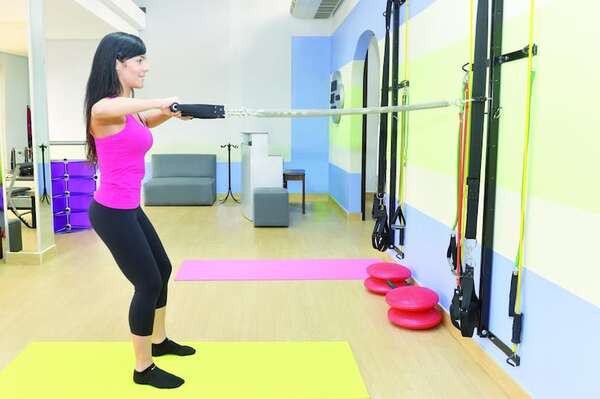 Pilates para personas que tienen problemas articulares y venosos - Estilo de vida - ABC Color