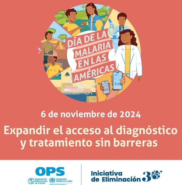 Conmemoran Día de la Malaria en las Américas - .::Agencia IP::.