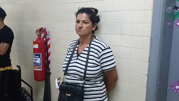 Madre relata el momento de terror que vivieron al ser atacadas por el ex de su hija