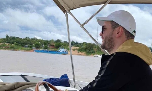 Fiscal ordena detención de Luis Montanaro por amenazas a la fiscala que lo investiga – Prensa 5