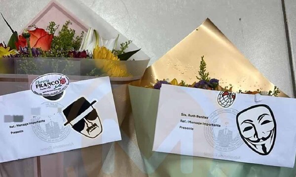 Policía detiene a joven que entregó flores con amenazas a la fiscala del caso Duck Sex Games – Prensa 5