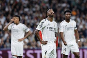 Versus / "Desastre" y "pesadilla", calificativos de la prensa española sobre un Real Madrid en crisis