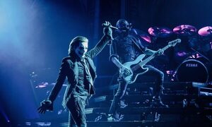¿Estás de acuerdo? ¡Grupo de rock prohíbe usar lelus en sus conciertos!