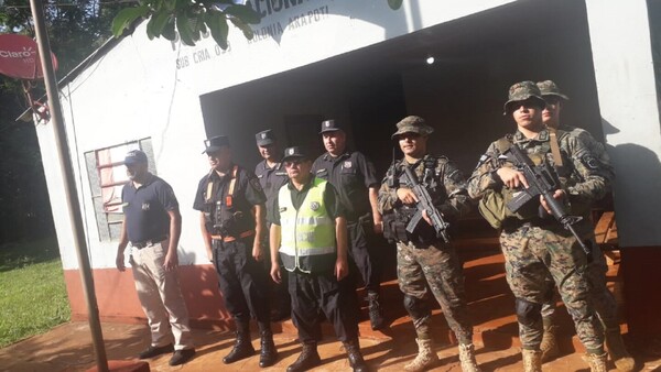 Policías están detrás de un padre que huyó con sus tres hijas menores en Alto Paraná