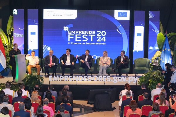 Encuentro congrega a Mipymes para fortalecer la cultura emprendedora en Paraguay - .::Agencia IP::.