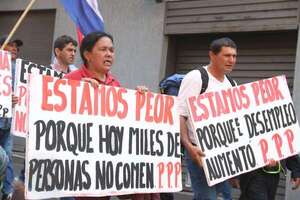 Lo que piensan los gremios de trabajadores ante informe del BCP que habla de “inflación cero”, en octubre - Economía - ABC Color
