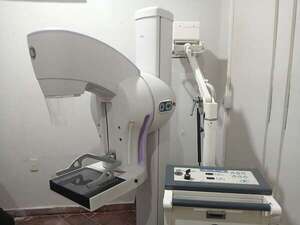 En el Hospital Regional de Fuerte Olimpo se sigue aguardando el funcionamiento del mamógrafo - Noticias del Chaco - ABC Color