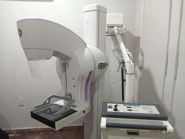 En el Hospital Regional de Fuerte Olimpo se sigue aguardando el funcionamiento del mamógrafo - Noticias del Chaco - ABC Color